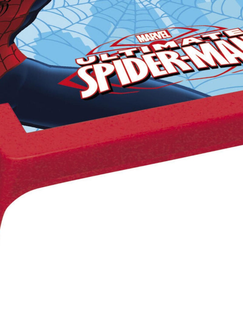 Table en plastique 50x55x44cm - Spiderman Multicolore - Kiabi