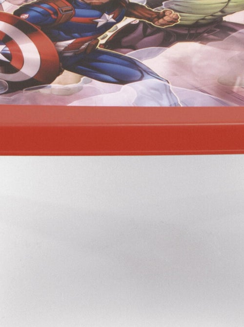 Table en plastique MARVEL - Avengers - Kiabi