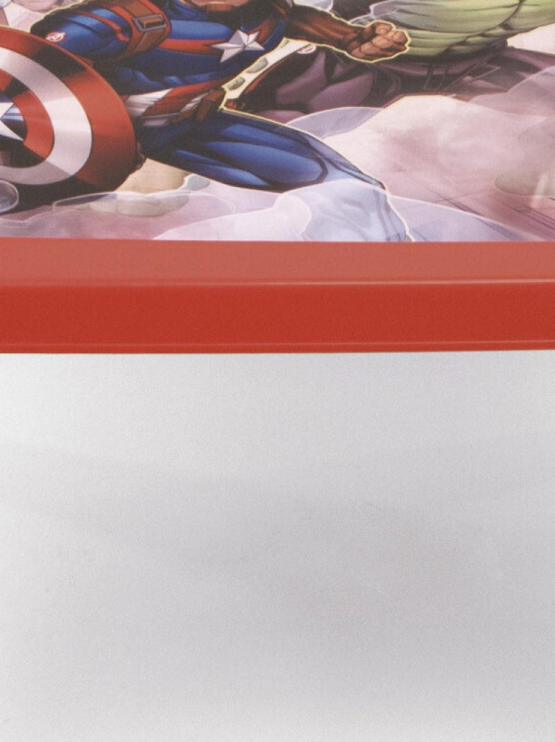 Table en plastique MARVEL - Avengers Multicolore - Kiabi