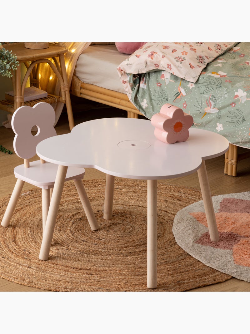 Table enfant ALLY Rose - Kiabi