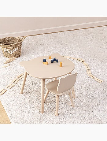 Table enfant BEAR DOUCEUR