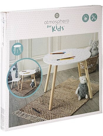Table enfant douceur