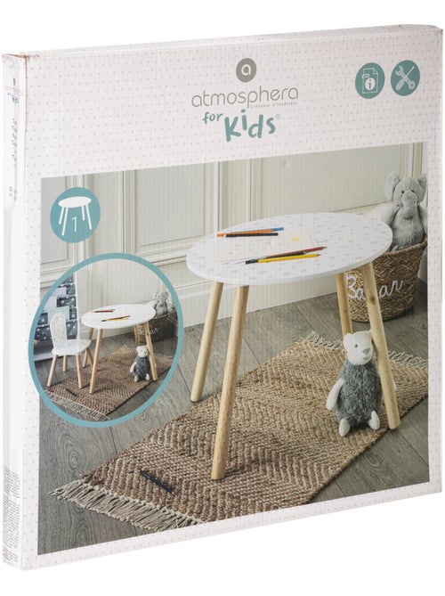 Table enfant DOUCEUR - Kiabi