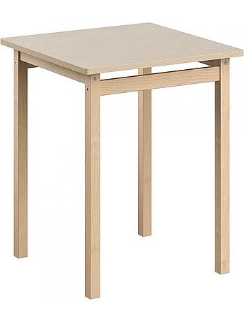 Table enfant ECO avec 2 chaises