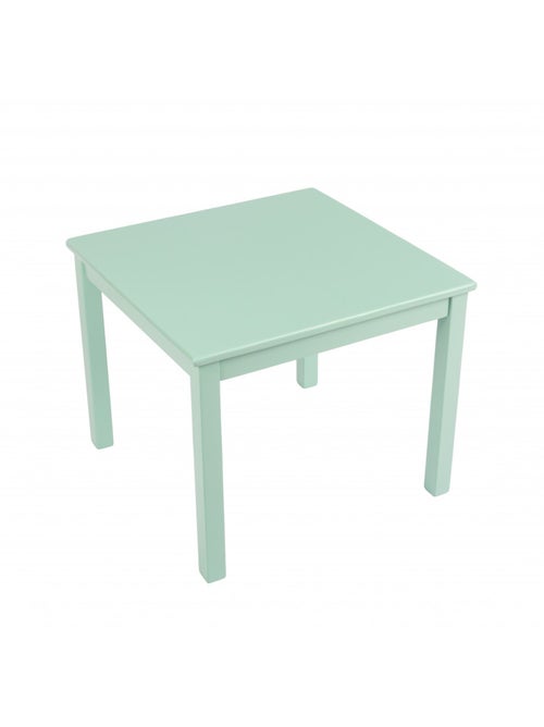 Table Enfant en bois - Kiabi