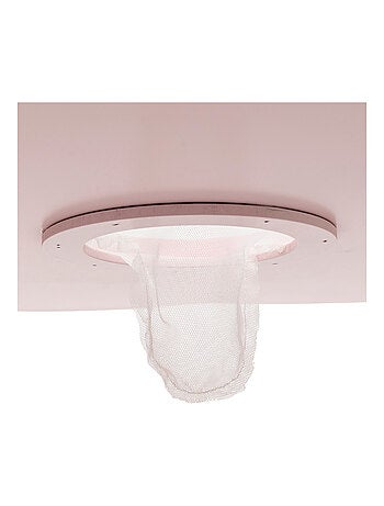 Table enfant en forme de fleur