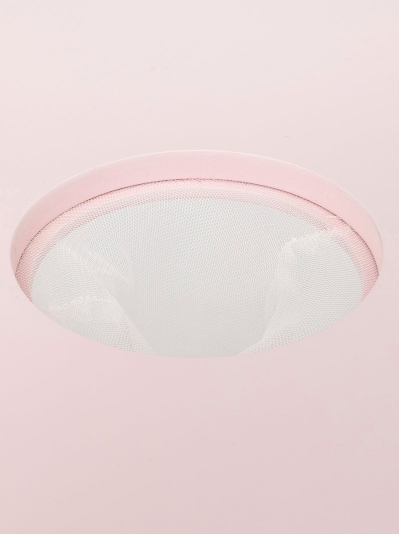 Table enfant en forme de fleur Rose - Kiabi
