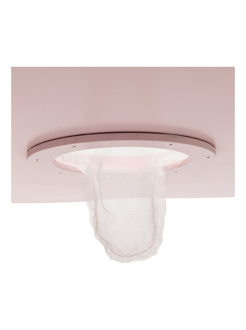 Table enfant en forme de fleur Rose - Kiabi