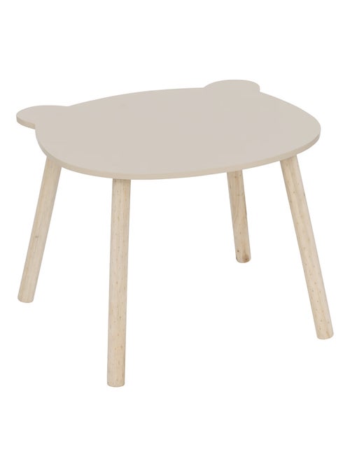 Table enfant ourson - Kiabi