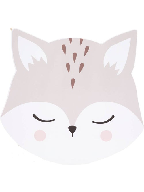 Table enfant plateau renard douceur - Kiabi