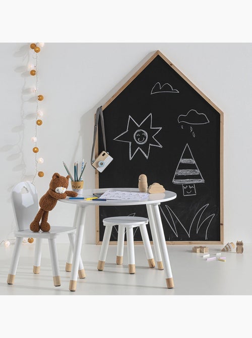 Table enfant ronde DOUCEUR - Kiabi