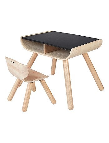 Table et chaise
