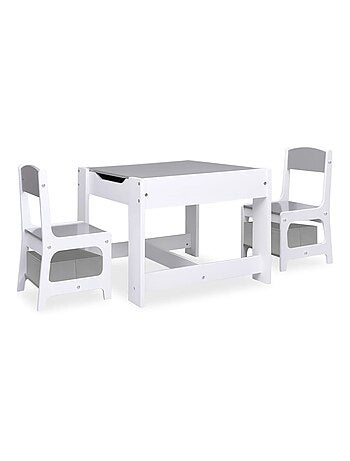 Table et chaise pour enfants - vidaxl