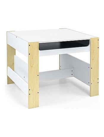 Table et deux chaises Sven Natural