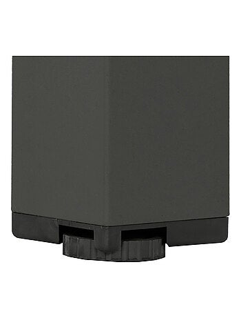 Table fixe rectangulaire Piazza - 8 Places