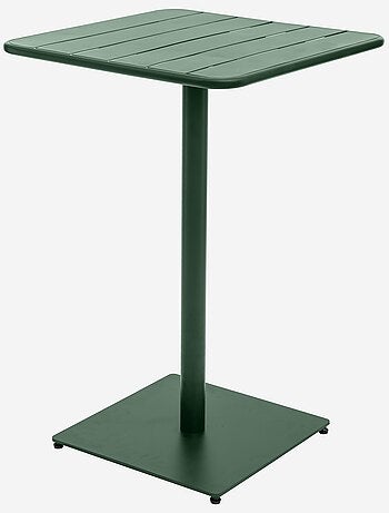 Table haute de jardin 2 places PHUKET