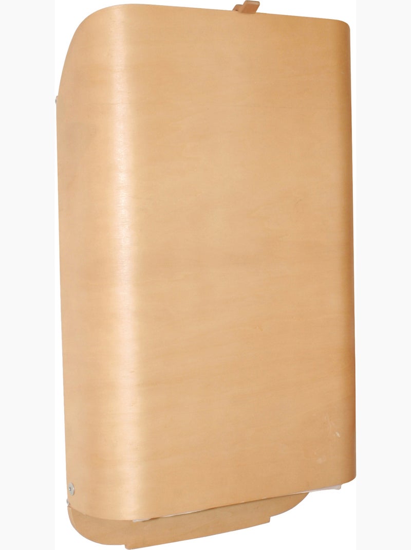 Table ? langer murale rabattable + matelas ROBA 'Liebhabaer' Bois naturel - Kiabi