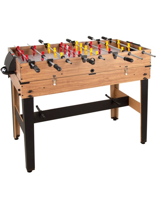 Table multijeux 3 en 1 table de football/billard/hockey 107x58x88 cm cb games - Kiabi