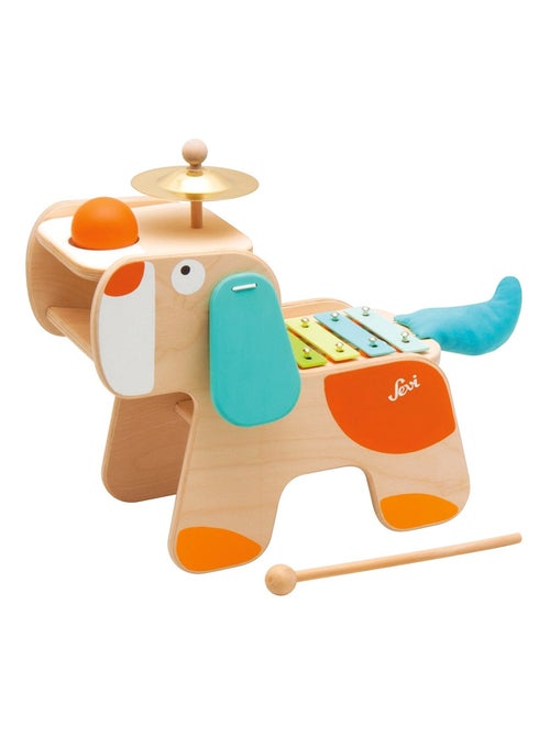 Table musicale Chien - Kiabi