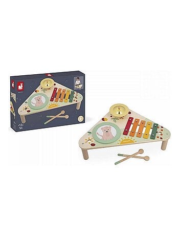 Table musicale Sunshine