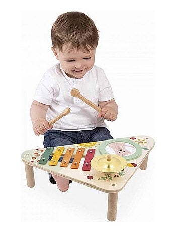 Table musicale Sunshine