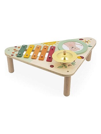 Table musicale Sunshine