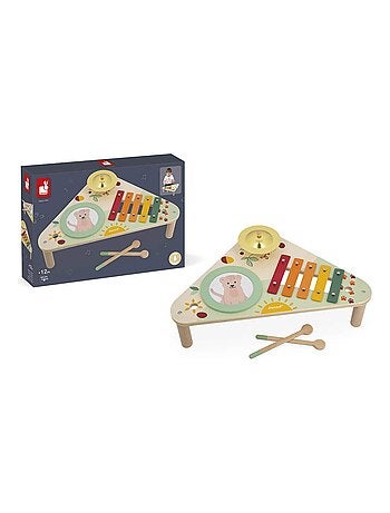 Table musicale Sunshine