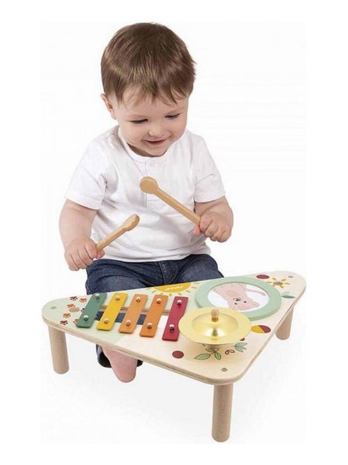 Table musicale Sunshine - Kiabi