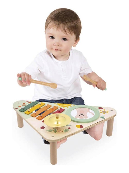 Table musicale Sunshine - Kiabi