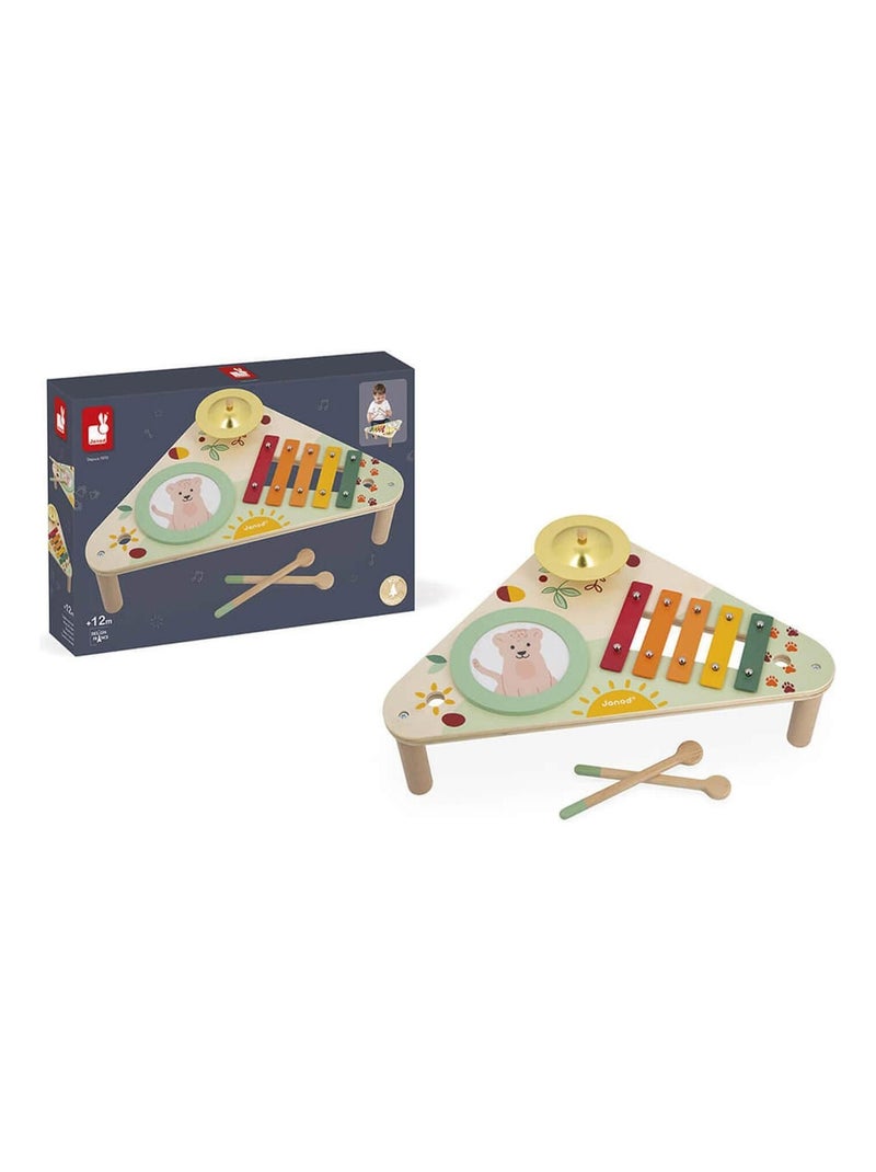 Table musicale Sunshine N/A - Kiabi