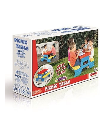 Table Picnic pour 4
