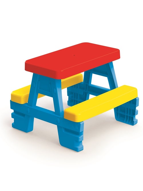 Table Picnic pour 4 - Kiabi Table Picnic pour 4 - Kiabi