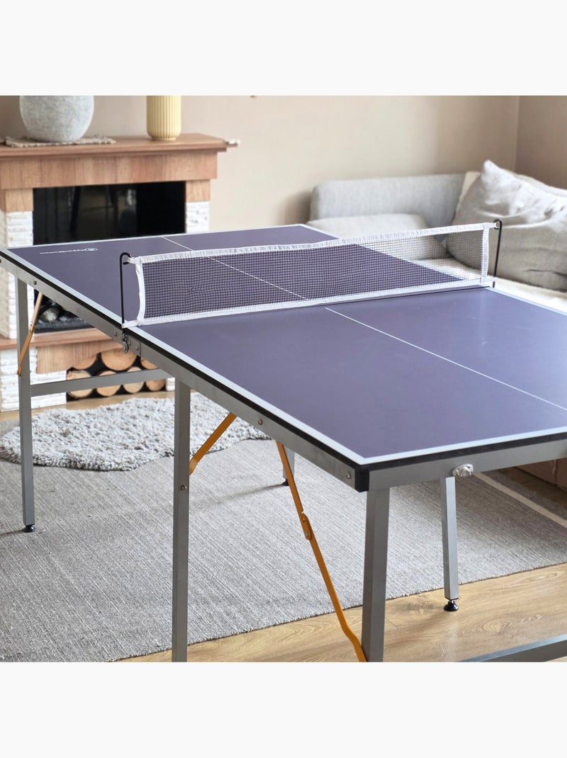 Table ping-pong hypermotion pliable portable 180x92 - filet 2 raquettes 3 balles N/A - Kiabi