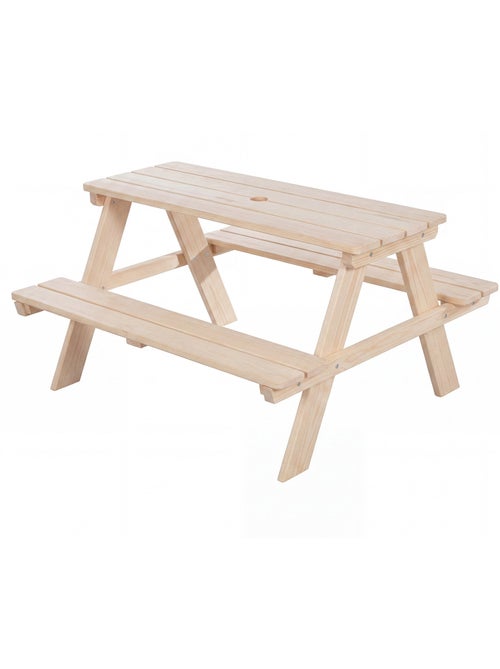 Table pique-nique enfants 'Roba picnic for 4' - Kiabi