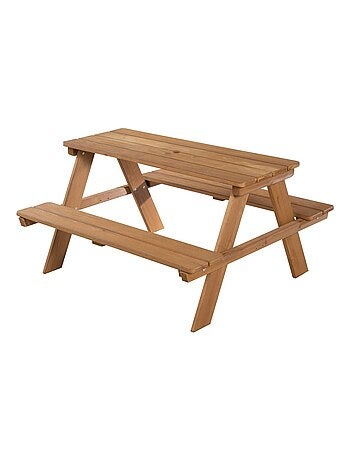Table pique-nique enfants 'Roba picnic for 4'