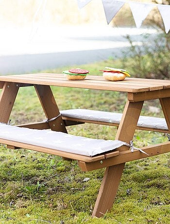 Table pique-nique enfants 'Roba picnic for 4'