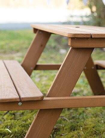 Table pique-nique enfants 'Roba picnic for 4'