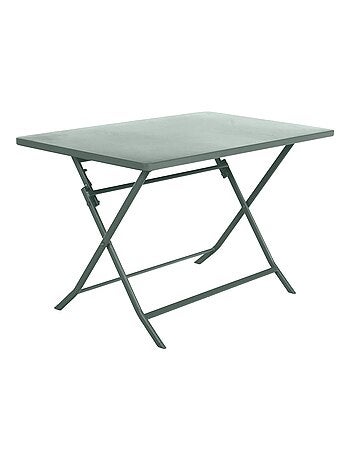 Table pliante rectangulaire Greensboro - 4 Places