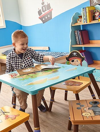 Table pour chambre enfant