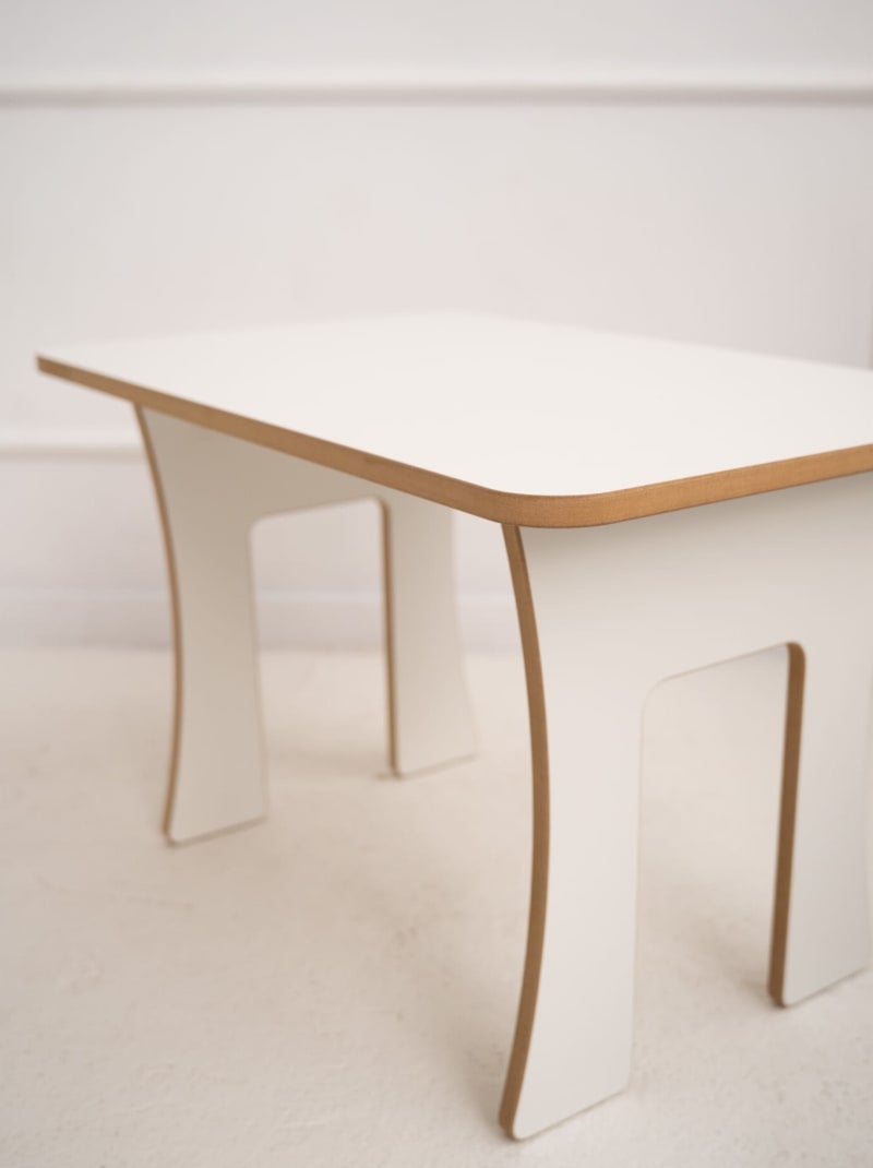 Table pour enfant Blanc - Kiabi