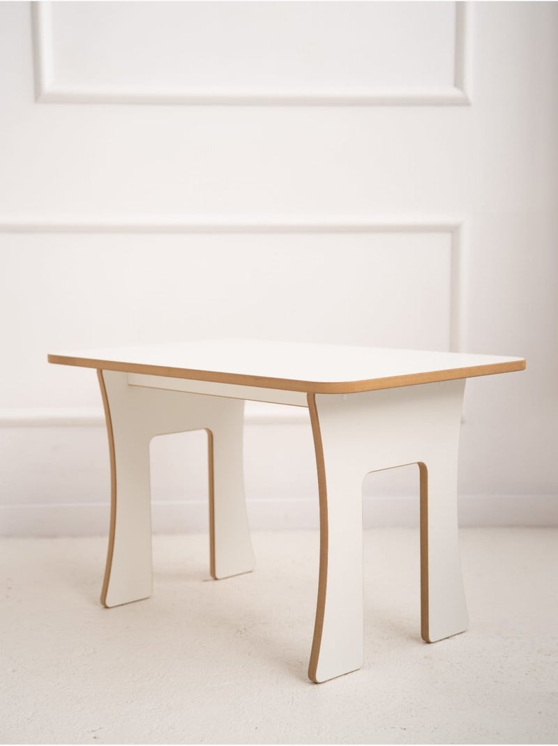 Table pour enfant Blanc - Kiabi