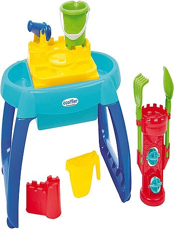 Table Sable Et Eau - Ecoiffier