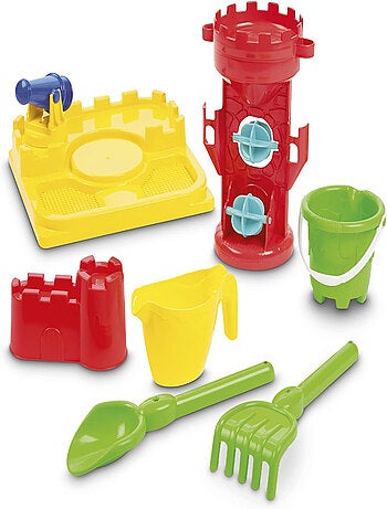 Table Sable Et Eau - Ecoiffier