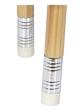 Table scandinave avec 2 chaises crayon pour enfant