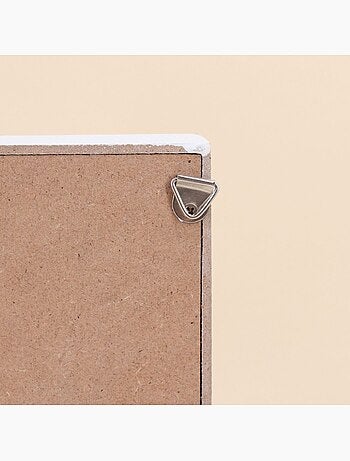 Tableau à clés en bambou 27x20cm