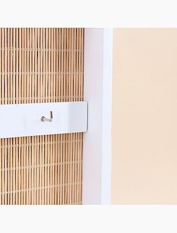 Tableau à clés en bambou 27x20cm