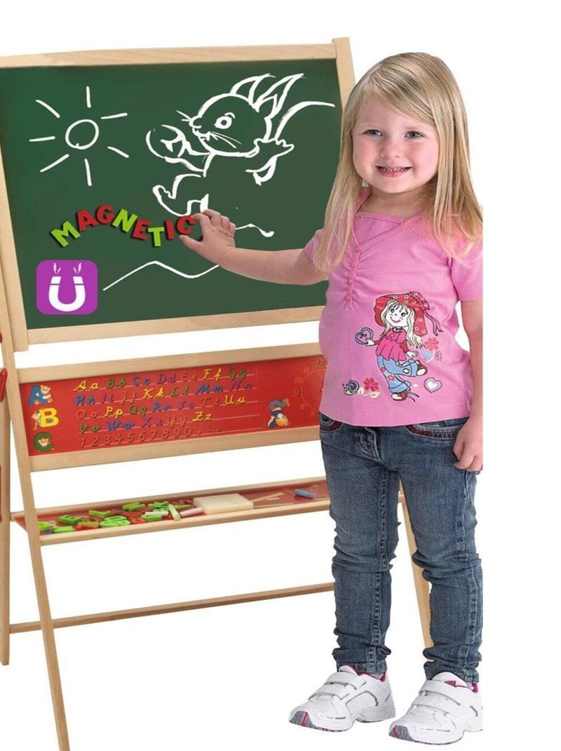 Tableau aimanté sur pied N/A - Kiabi