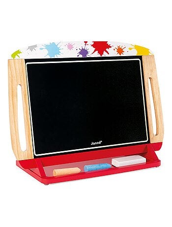 Tableau ardoise de table réversible Splash