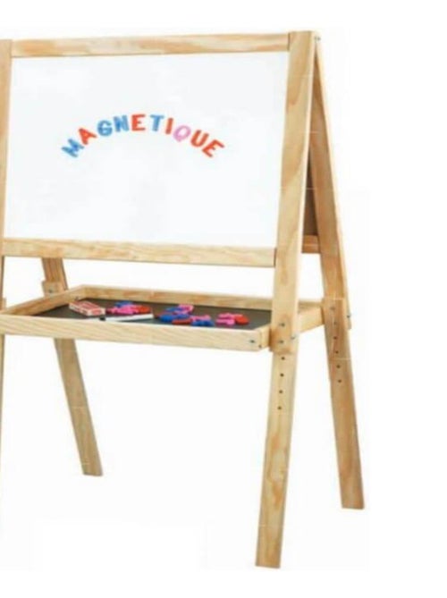 Tableau bois multifonctions - Kiabi