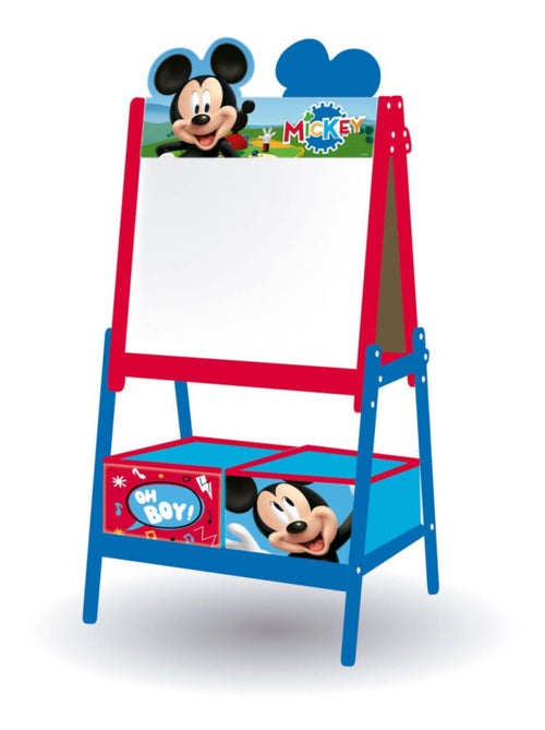 Tableau chevalet double face - Mickey Oh Boy - Kiabi